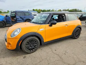 Mini Cooper 2.0L 4 2015