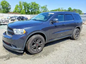 Dodge Durango 5.7L 8 2013