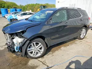 Chevrolet Equinox 1.5L 4 2018