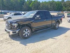 Ford F-150 2.7L 6 2015