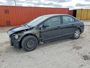Honda Civic 1.8L 4 2010