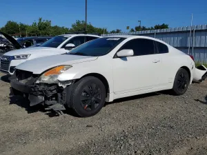 Nissan Altima 2.5L 4 2009