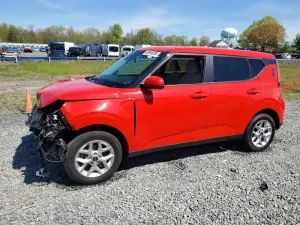 Kia Soul 2.0L 4 2024