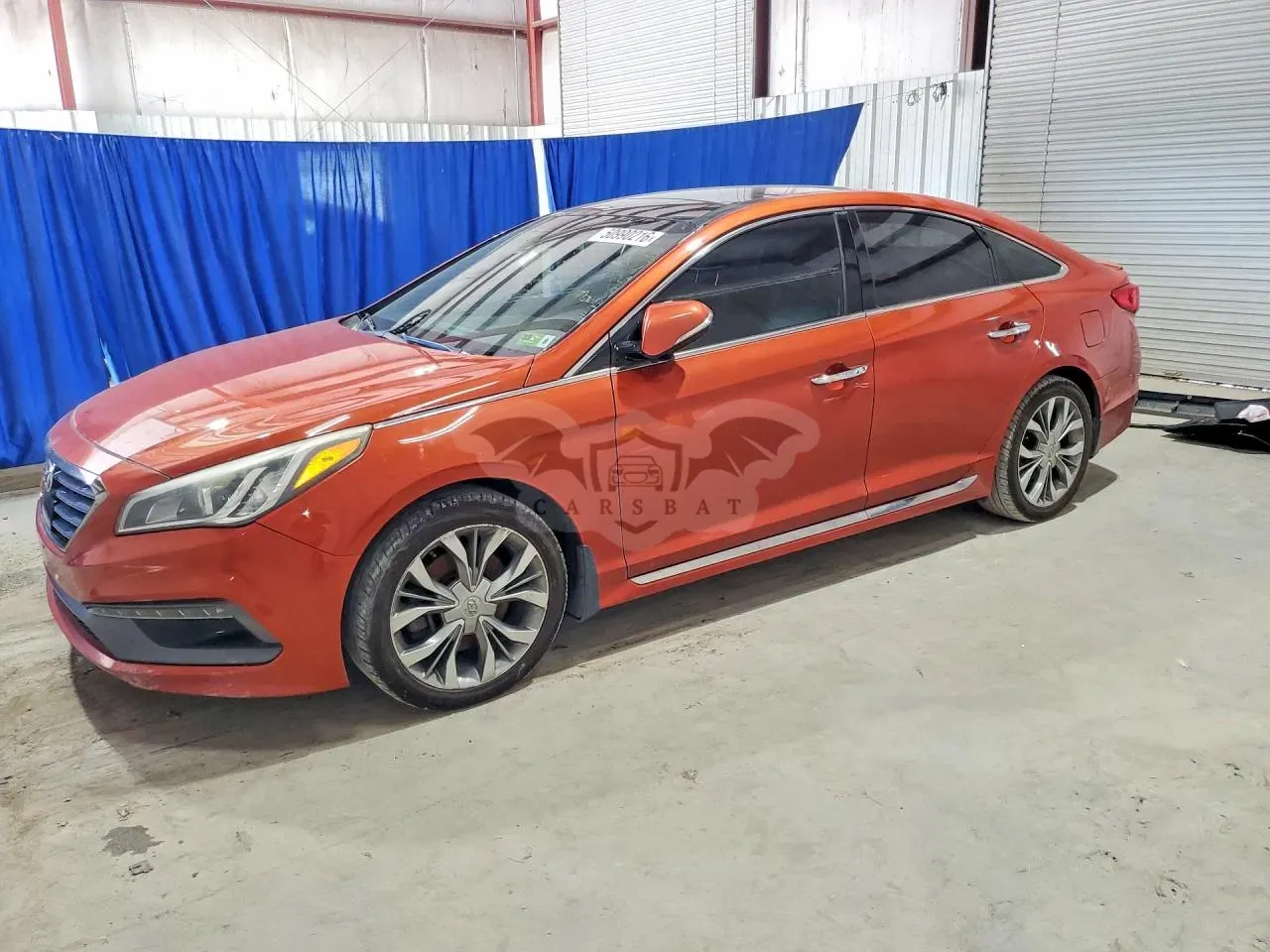 Hyundai Sonata 2.0L 4 2015