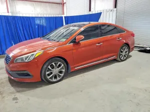 Hyundai Sonata 2.0L 4 2015