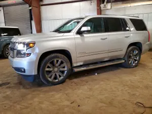 Chevrolet Tahoe 5.3L 8 2018
