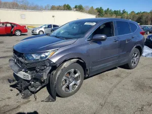 Honda CR-V 1.5L 4 2017