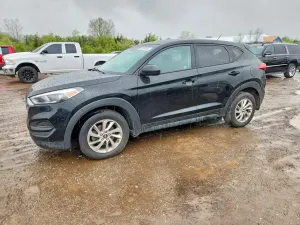 Hyundai Tucson 2.0L 4 2018