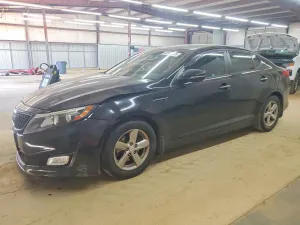 Kia Optima 2.4L 4 2015