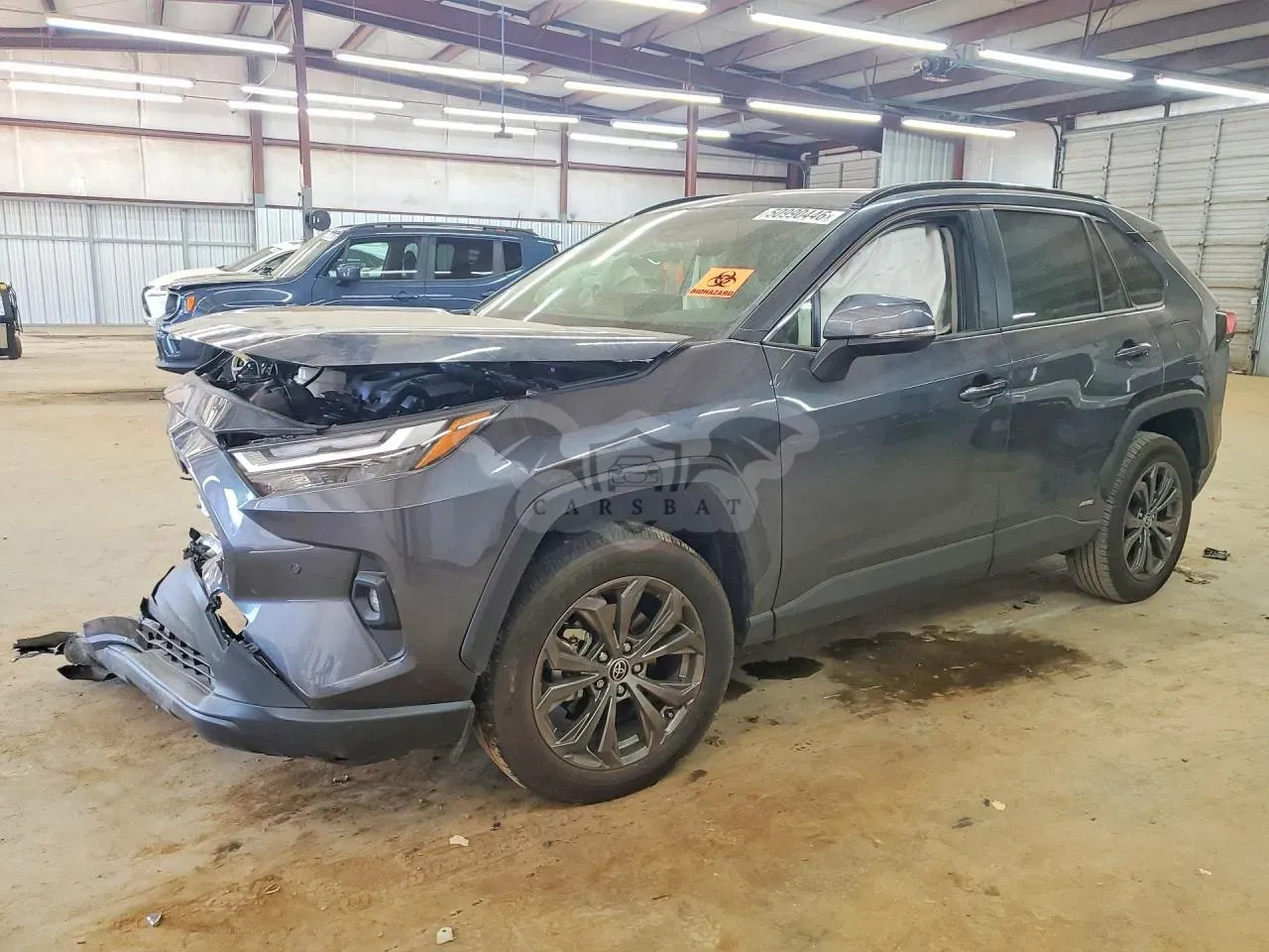 Toyota Rav4 2025