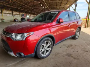 Mitsubishi Outlander 2.4L 4 2015
