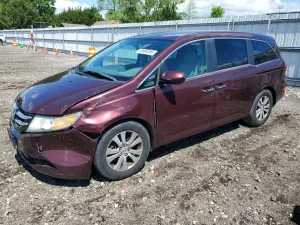 Honda Odyssey 3.5L 6 2015