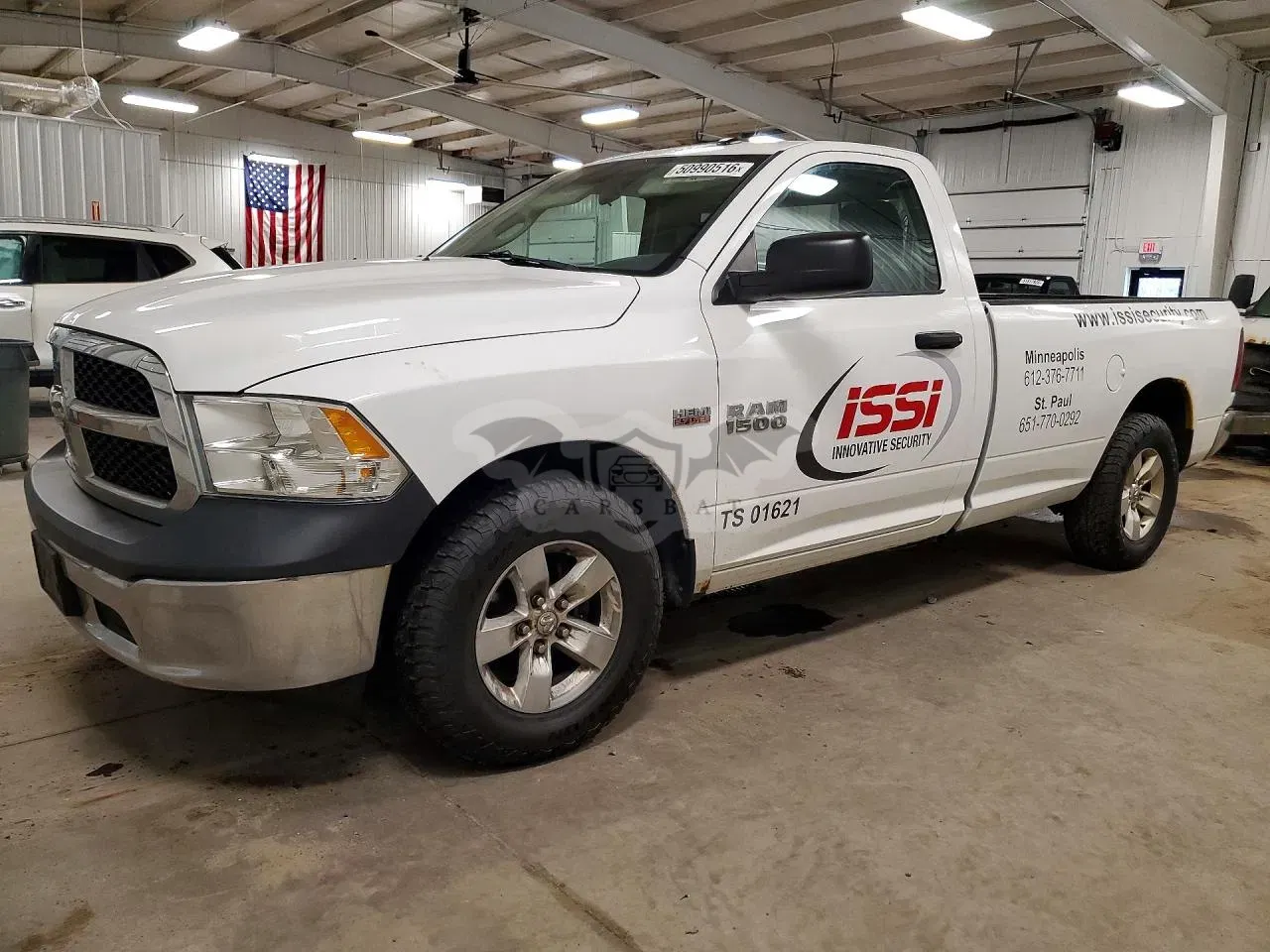 RAM 1500 5.7L 8 2014
