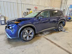 Nissan Rogue 1.5L 3 2026