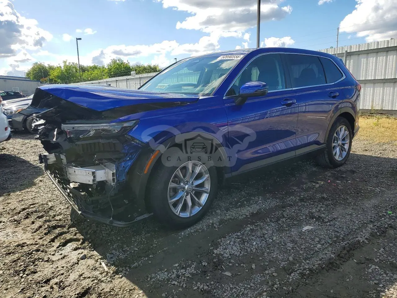 Honda CR-V 1.5L 4 2023