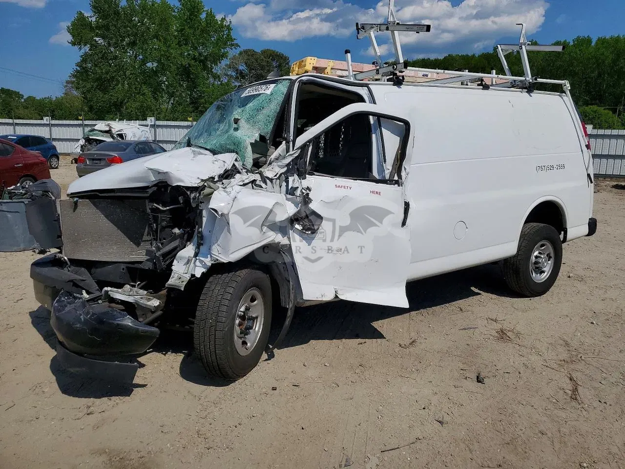 Chevrolet Express 6.6L 8 2022