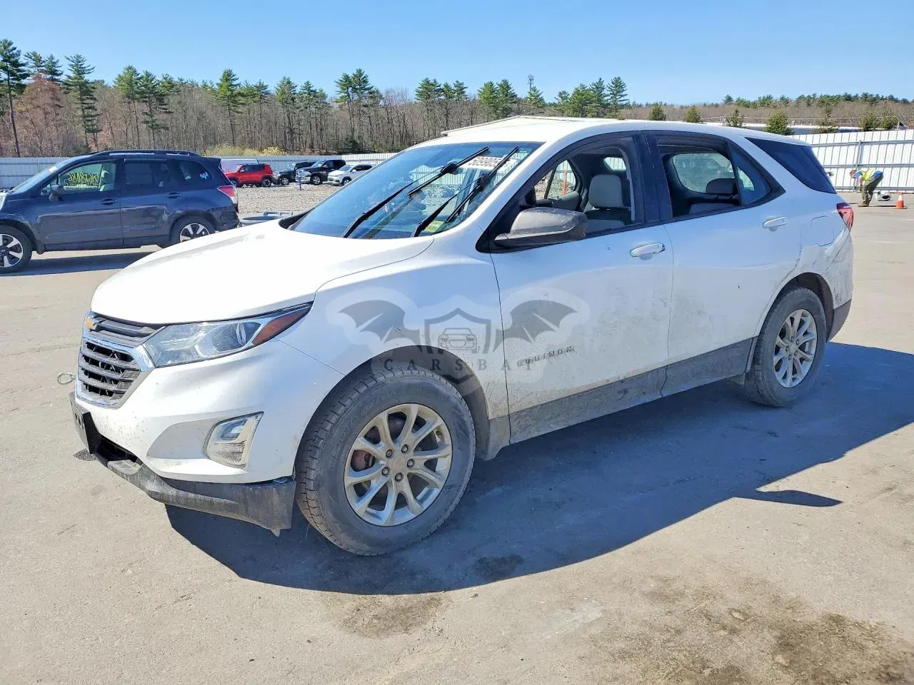 Chevrolet Equinox 1.5L 4 2018