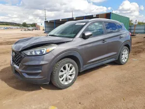 Hyundai Tucson 2.0L 4 2020