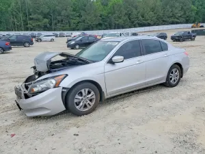 Honda Accord 2.4L 4 2012