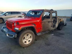 Jeep Gladiator 3.6L 6 2020