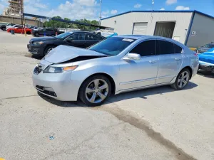 Acura TL 3.5L 6 2012
