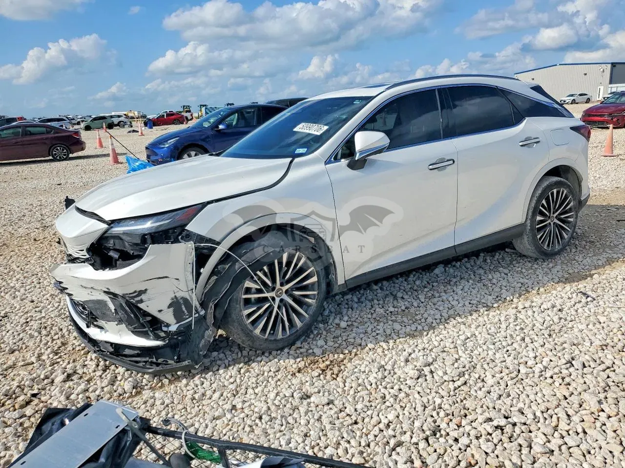 Lexus RX 2.4L 4 2023