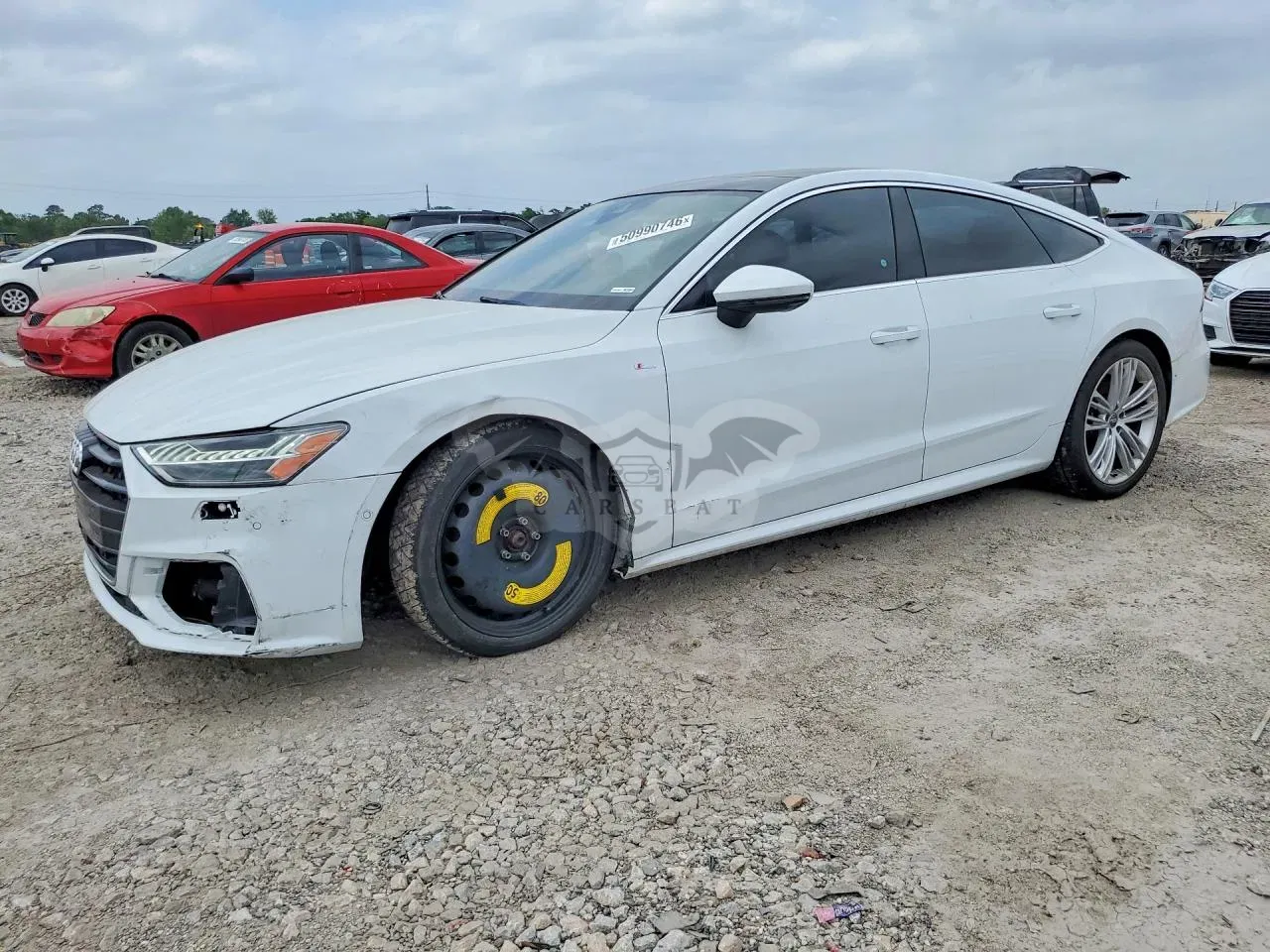 Audi A7 3.0L 6 2019