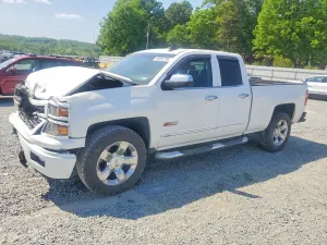 Chevrolet Silverado 1500 5.3L 8 2015
