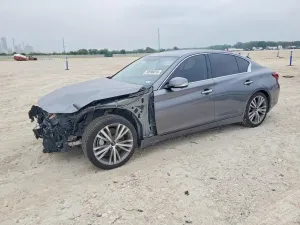 Infiniti Q50 3.0L 6 2019