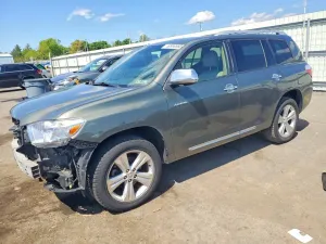 Toyota Highlander 3.5L 6 2009