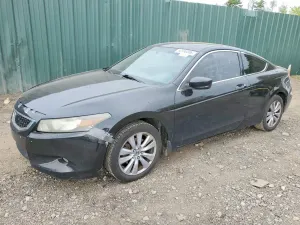 Honda Accord 2.4L 4 2009