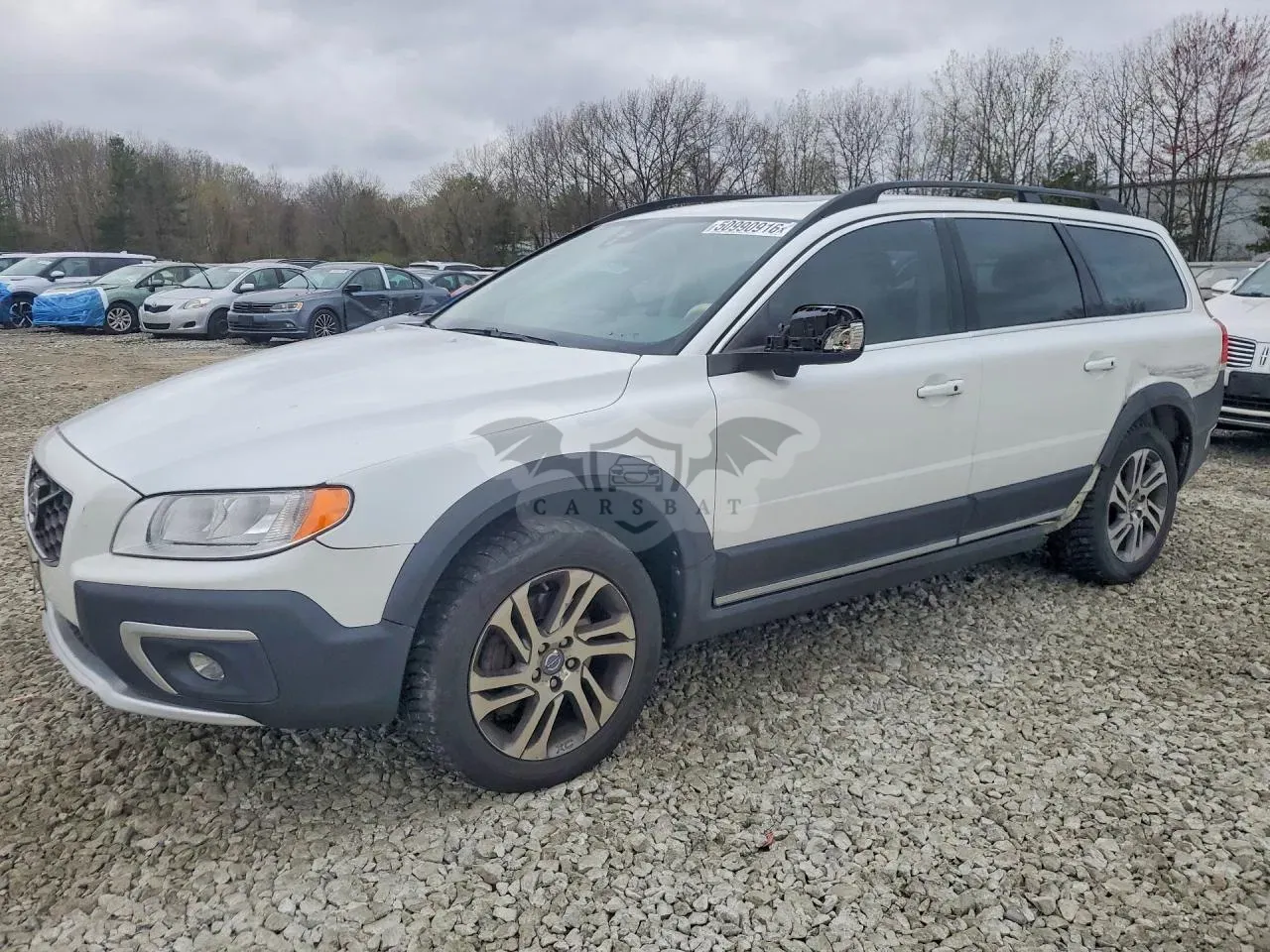 Volvo XC70 2.0L 4 2015