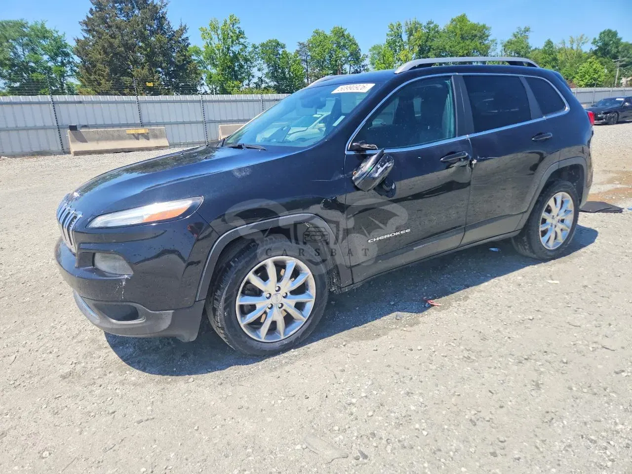 Jeep Cherokee 2.4L 4 2014