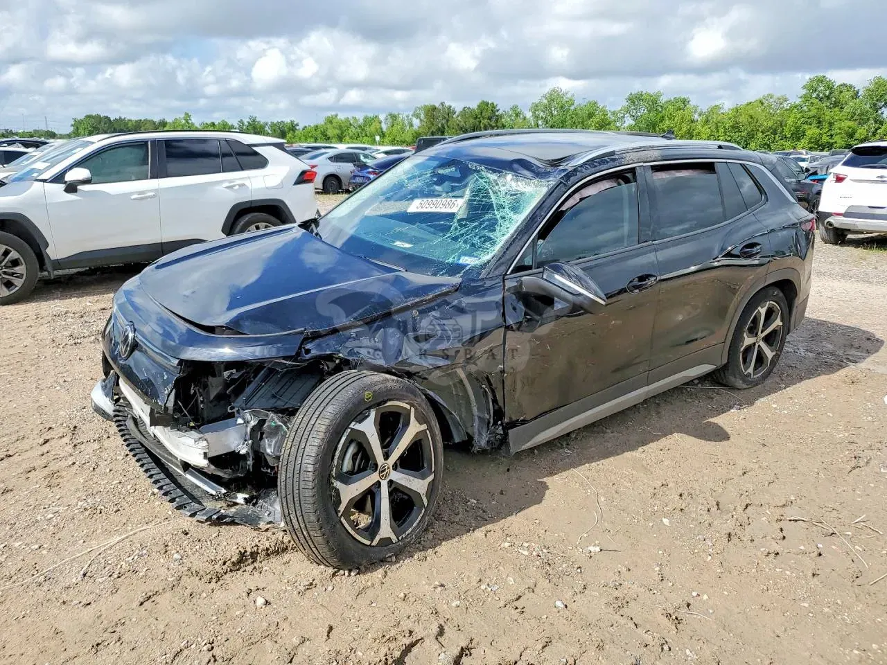 Volkswagen Tiguan 2.0L 4 2025