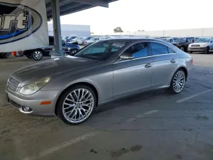 Mercedes-Benz CLS 5.0L 8 2006