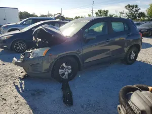 Chevrolet Trax 1.4L 4 2016
