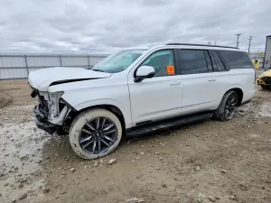 Cadillac Escalade 6.2L 8 2021