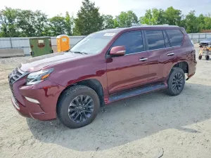 Lexus GX 4.6L 8 2022