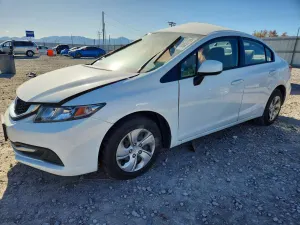 Honda Civic 1.8L 4 2013
