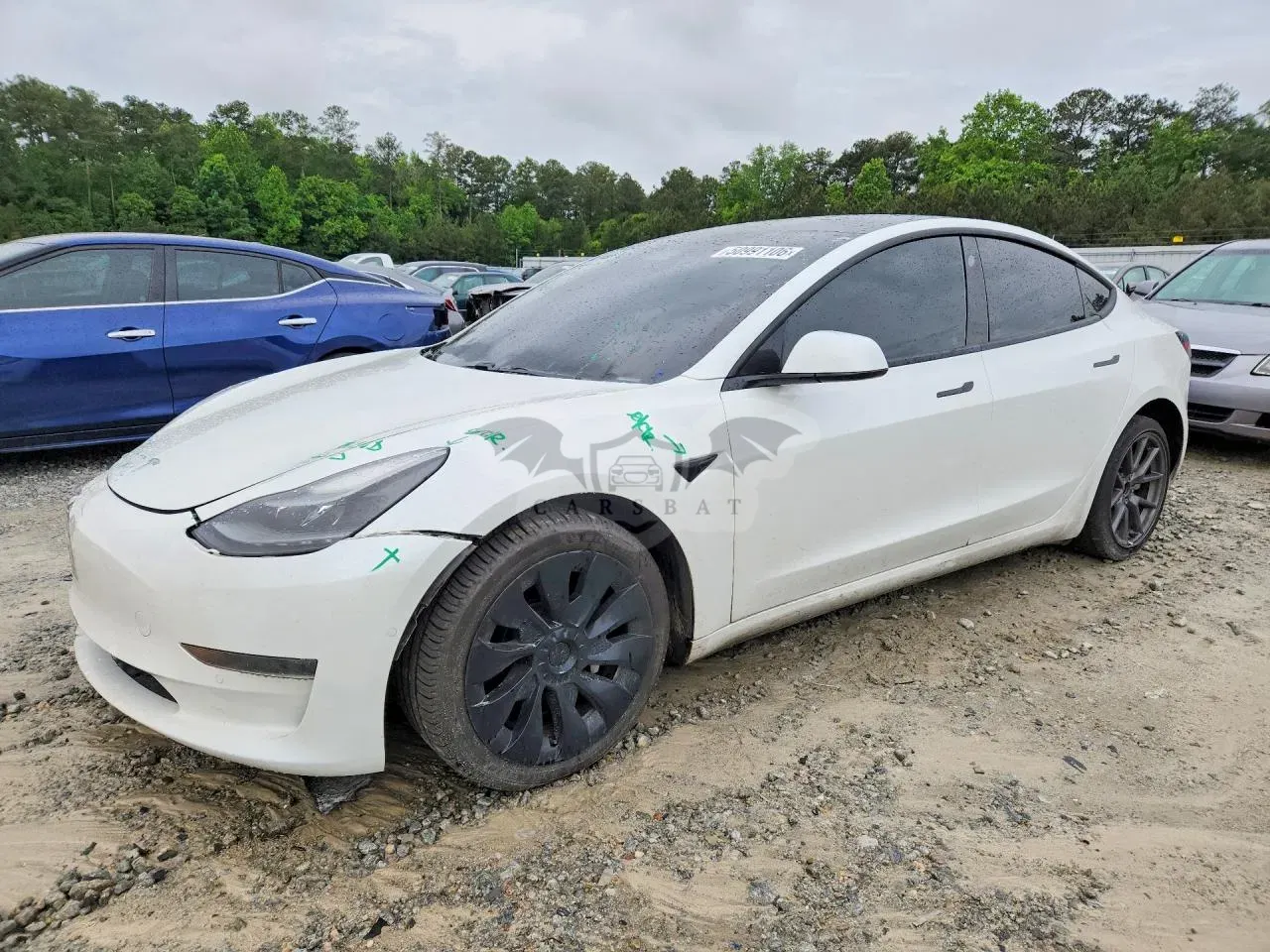 Tesla Model 3 2021