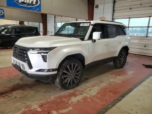 Lexus GX 3.4L 6 2024