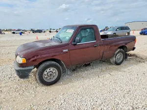 Mazda B-series 2.3L 4 2003