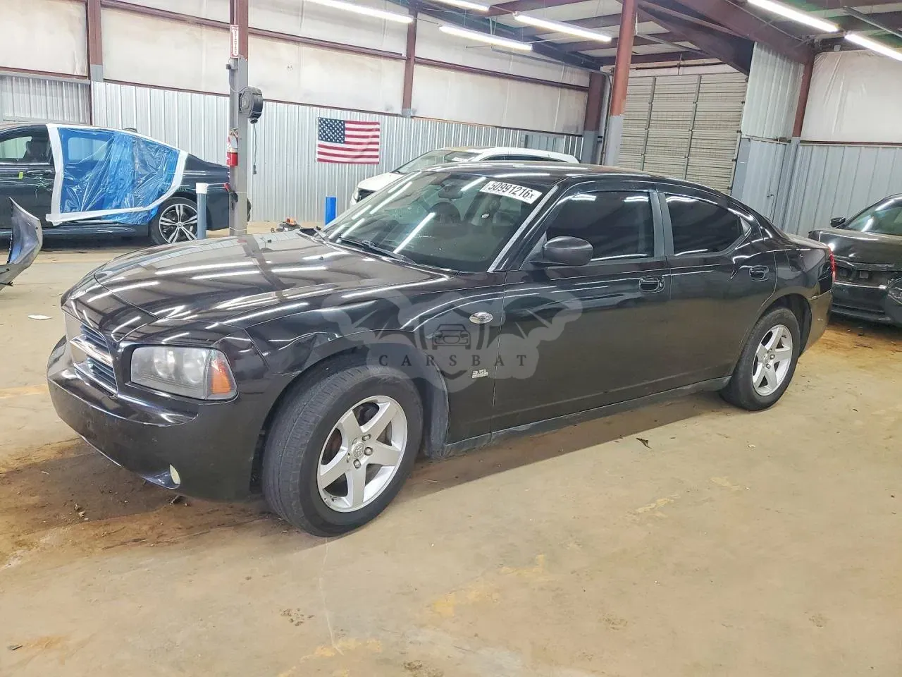 Dodge Charger 3.5L 6 2009