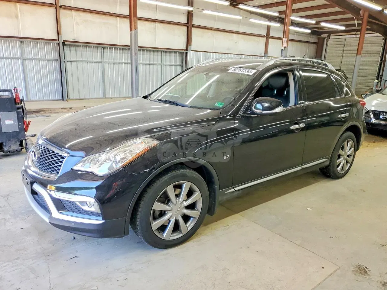 Infiniti QX50 3.7L 6 2017