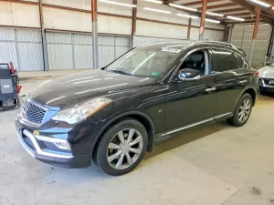 Infiniti QX50 3.7L 6 2017