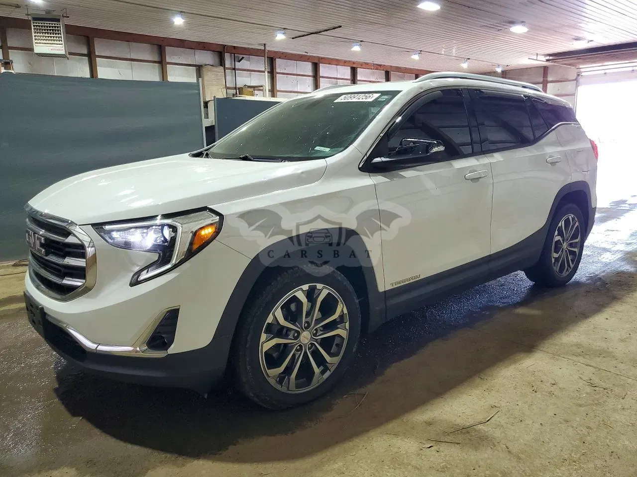 GMC Terrain 2.0L 4 2018