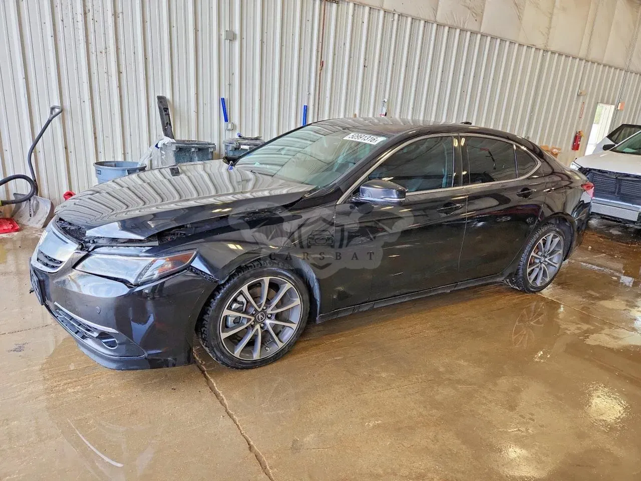 Acura TLX 3.5L 6 2015