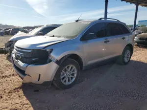 Ford Edge 3.5L 6 2013