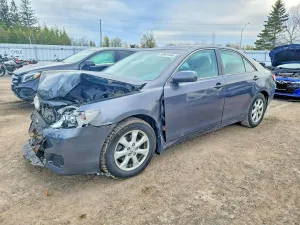 Toyota Camry 2.5L 4 2011