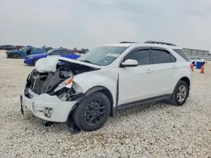 Chevrolet Equinox 3.6L 6 2015